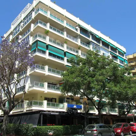 Apartamento Fontanilla Marbella Exterior foto